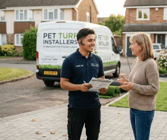 Pet Turf Installation Cotter, AR FAQs