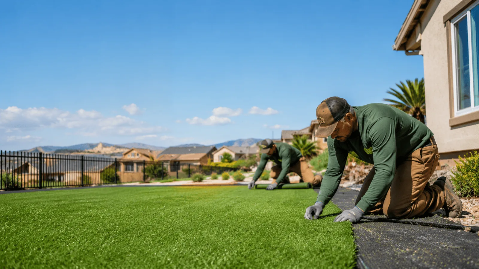 Pet Turf Installation in Cotter, AR near me
